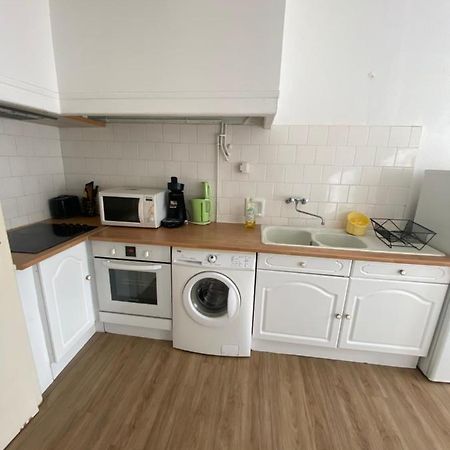Appartement Charmant F3 climatisé à Perpignan Extérieur photo