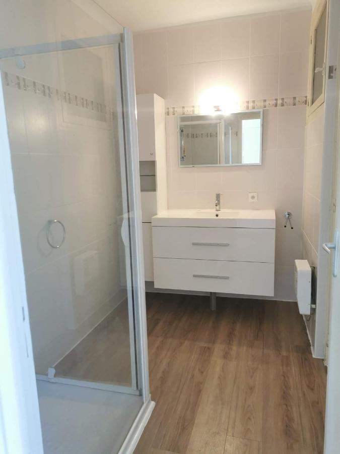 Appartement Charmant F3 climatisé à Perpignan Extérieur photo